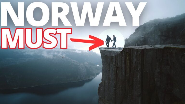 A Norway Travel Guide (And TIPS YOU MUST KNOW)