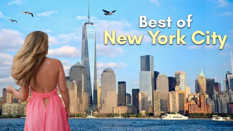 20 MUST DO Experiences in NYC – New York City Travel Guide