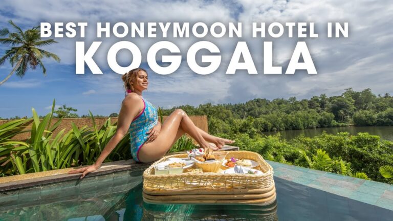 Best Hotel in Koggala for HONEYMOON | Tri Lanka