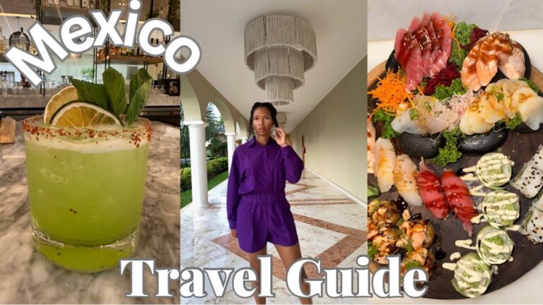 Stress-Free Travel in Cancun, Mexico | Trip Review & Riviera Maya Travel Guide