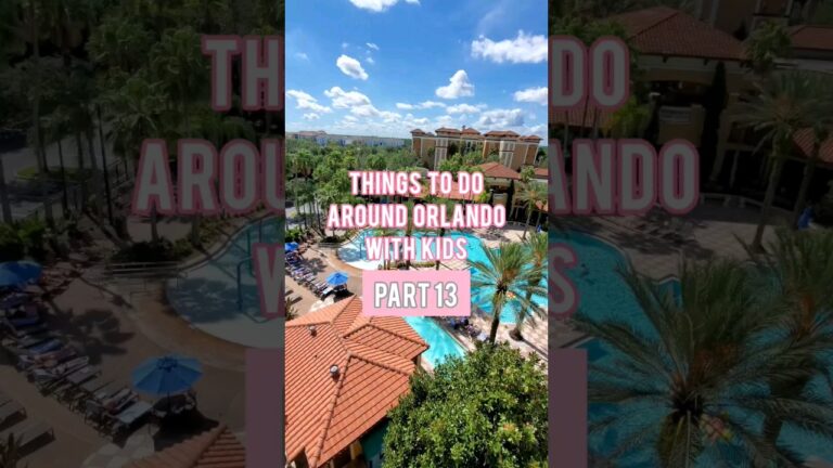 📍 Floridays Resort Orlando, Florida #resort #hotel #travel