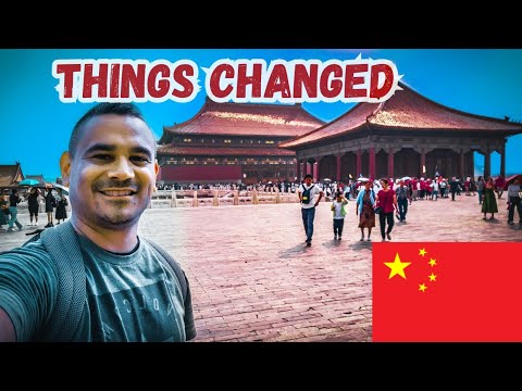 Beijing China Has Changed A Lot | This is How Beijing China Looks Like Today