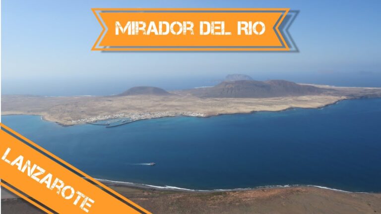 Mirador del Rio Lanzarote Tourist Attractions in Lanzarote – Lanzarote Vacation Things To Do