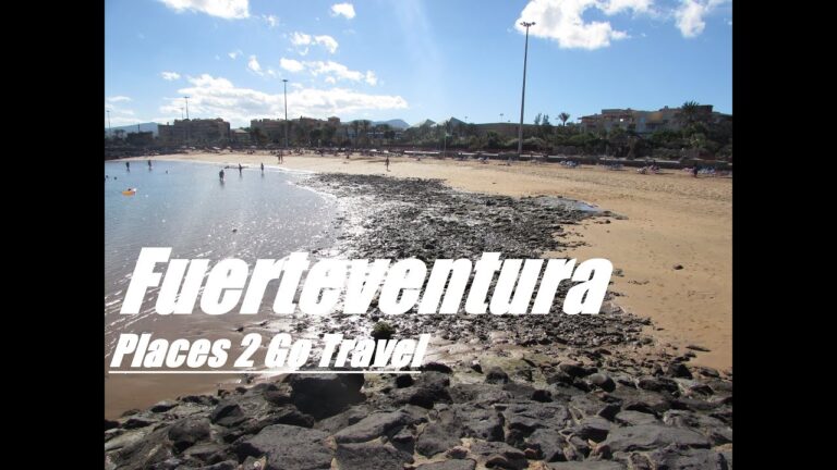 Caleta De Fuste Fuerteventura HD