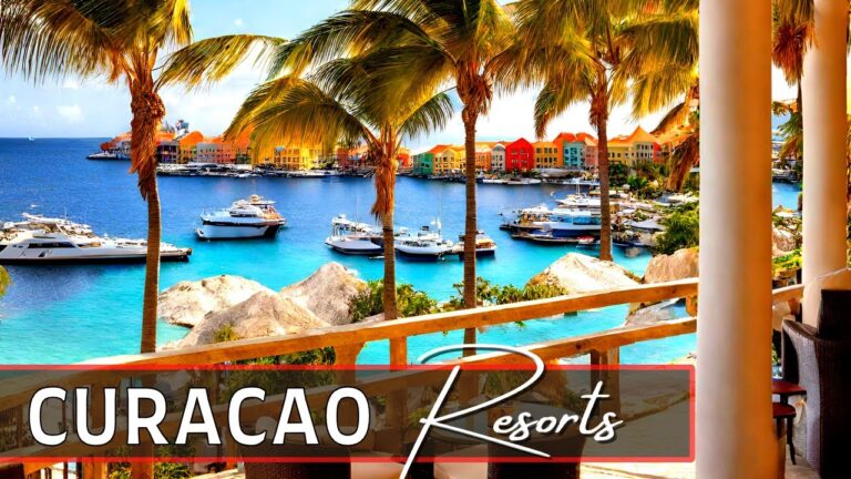 Top 12 best All-Inclusive & Luxury Resorts in Curacao, Caribbean