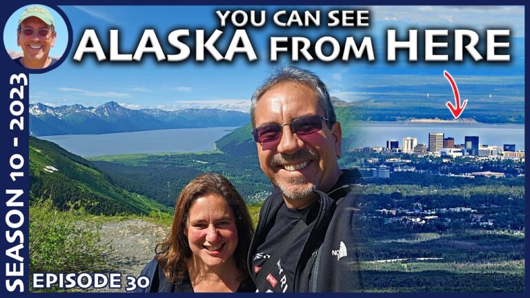 What to do in Alaska’s Largest City: Anchorage – Season 10 (2023) Episode 30