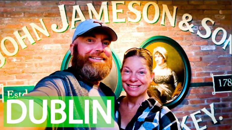 One Day in DUBLIN, Ireland 🇮🇪 (here’s what we got up to)