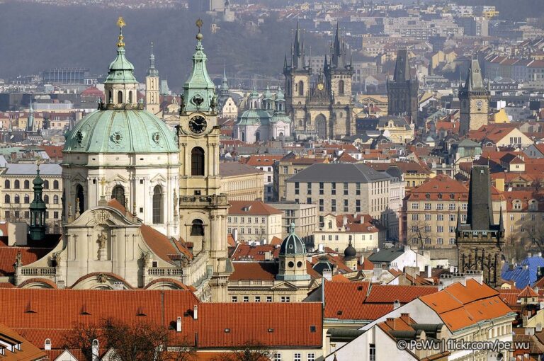 Exploring the Enchanting City of Prague
