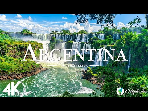 ARGENTINA • Argentina Tour • Argentina Nature #argentina #nature #peace #relax #beauty #4k #swiss