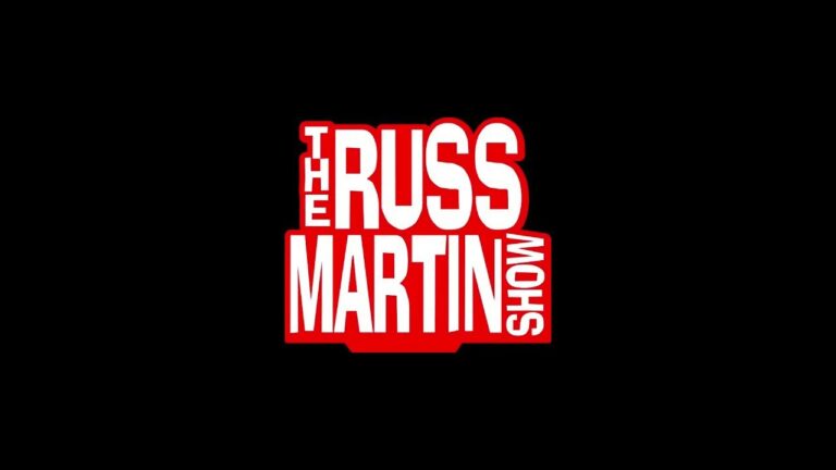 The Russ Martin Show 06-18-2004