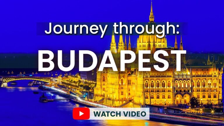 Journey through BUDAPEST: 10 Captivating Things They Don’t Tell You! (Travel Guide)