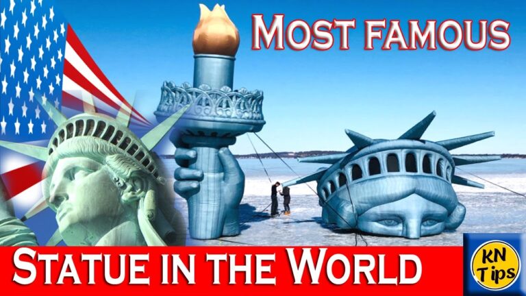 The Most Famous Statue in the World || The Engineering that Built in the World