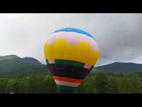 Hot Air Balloon at Kullu‎ 2023@Hotel Travel & History  #kullu #travel