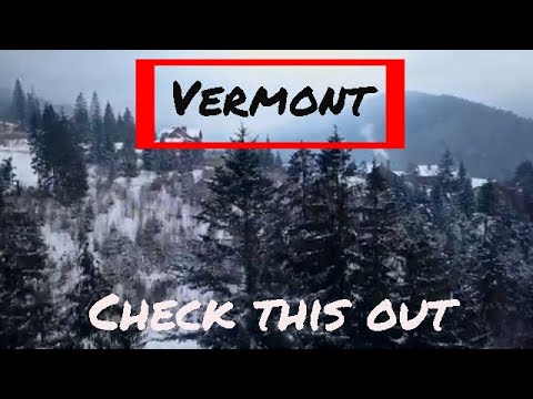 Vermont Unveiled: A Journey Through Nature’s Canvas.”