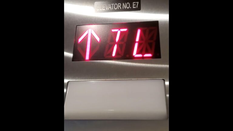 Elevator Built into Solid Rock! #Shorts