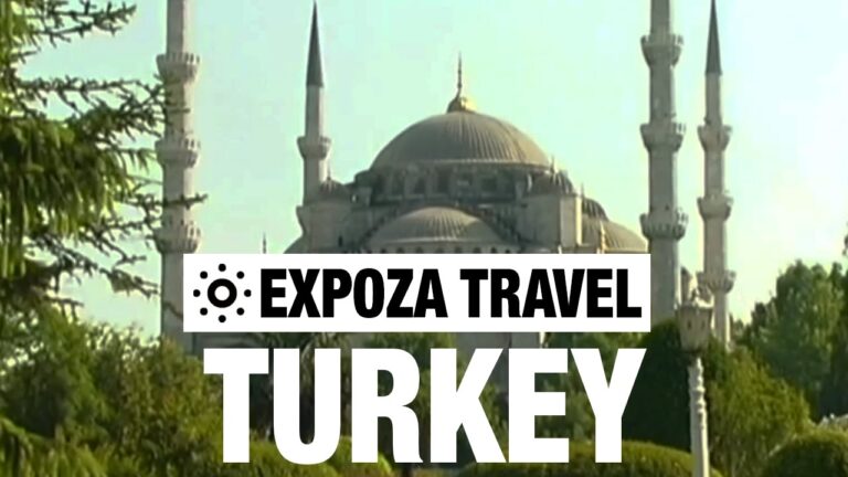 Turkey Vacation Travel Video Guide