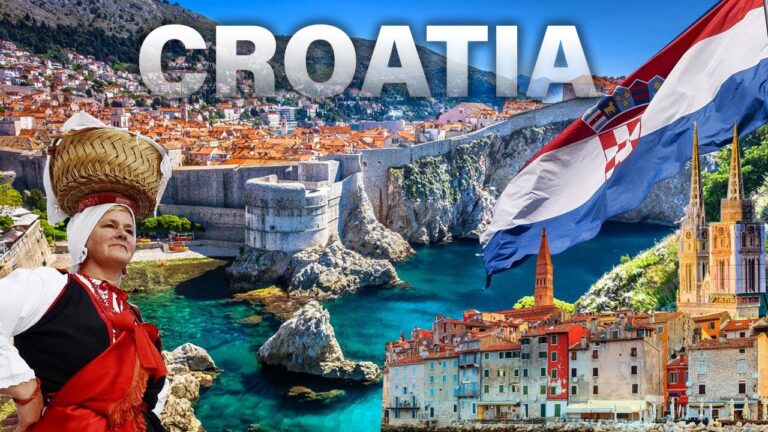 Croatia’s Top 10 Must-See Wonders