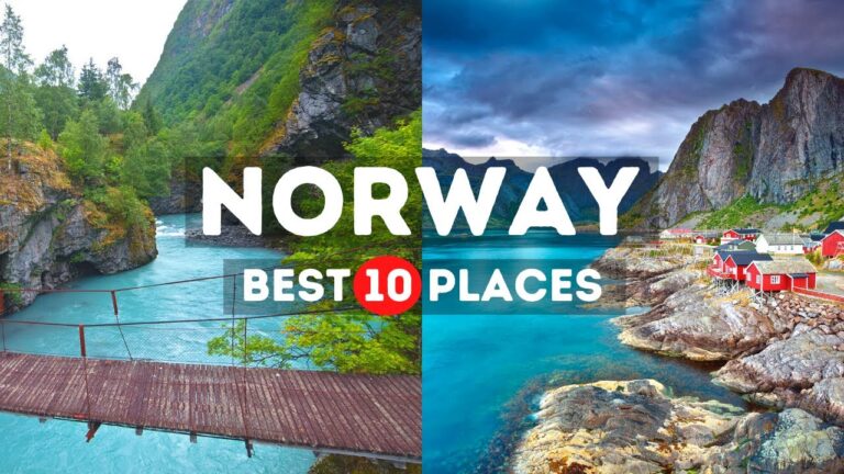 Amazing Places to visit in Norway | Best Places to Visit in Norway – Travel Video