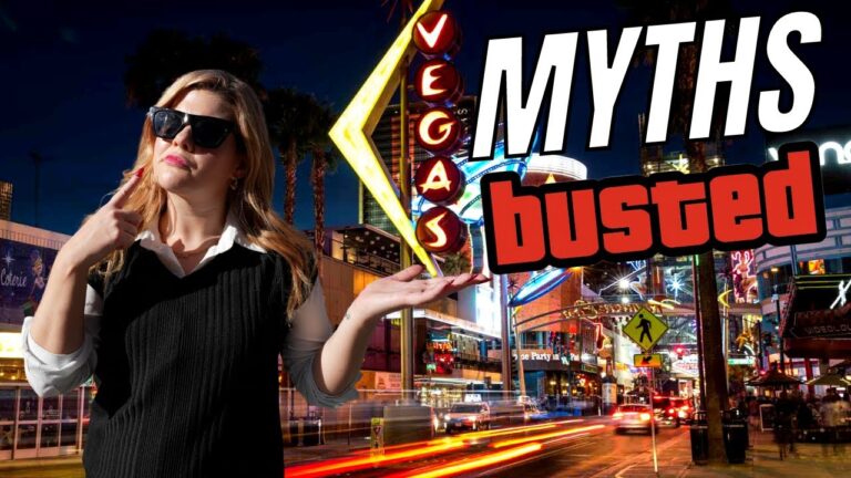 5 Las Vegas Travel Myths Busted!