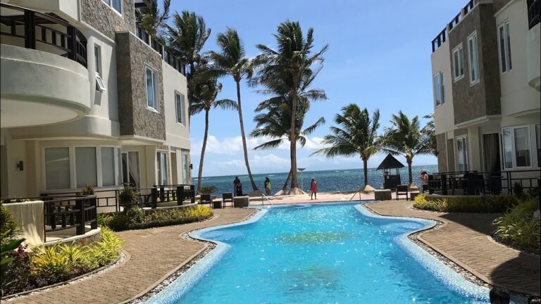 7 stones Boracay 2022 travel beach front hotel in Boracay Philipines  #touristspotsinthephilippines