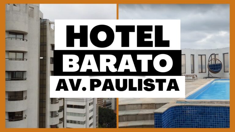 Tudo sobre HOTEL TRAVEL INN PAULISTA Wall Street – Hotel BARATO ao lado da Av Paulista – Verão Livre