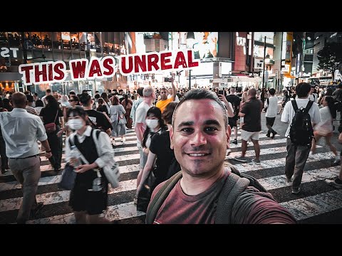 My First Day Back To Tokyo Japan 東京 | Japan Travel Guide Vlog