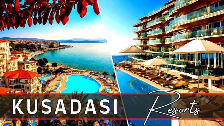 Top 10 BEST All-Inclusive Resorts in Kusadasi, Turkey