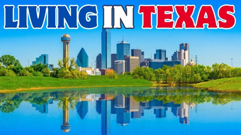 Texas Best-Kept Secrets Top 10 Cities to Relocate
