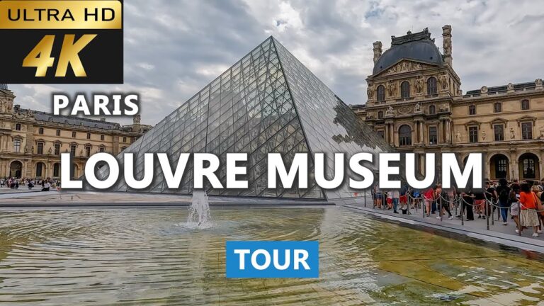 Louvre Museum Tour 2023 : The Ultimate Guide | Paris Best Museum | museum du louvre