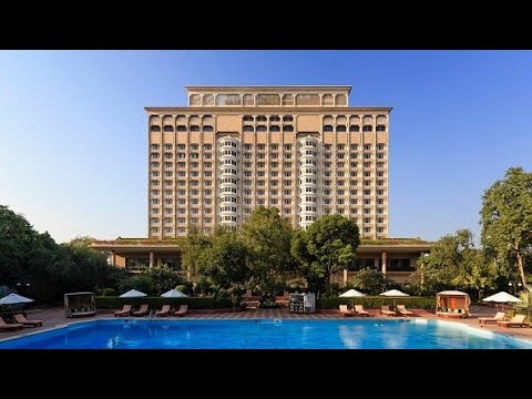 TAJ MAHAL HOTEL,NEW DELHI|MOST LUXURIOUS HOTEL|TRAVEL WITH MR