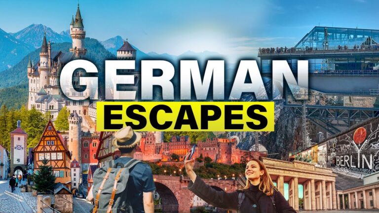 Germany’s Hidden Gems: Top 10 Must-See Spots