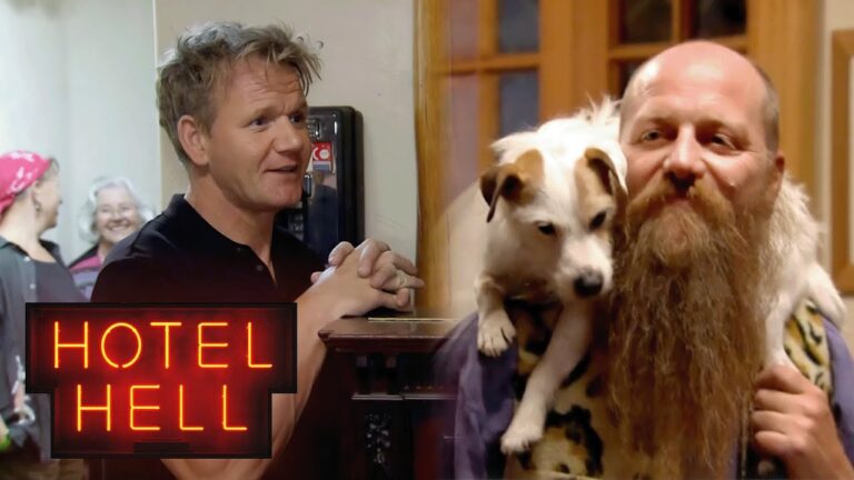 😴🎶 Midnight Melodies: Gordon’s Restless Night in the Party Hotel | Hotel Hell