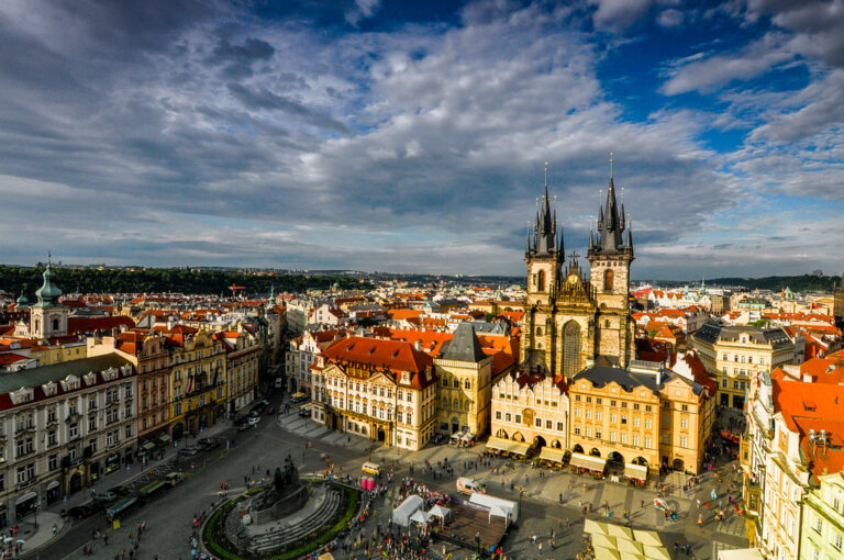 Exploring the Enchanting Beauty of Prague