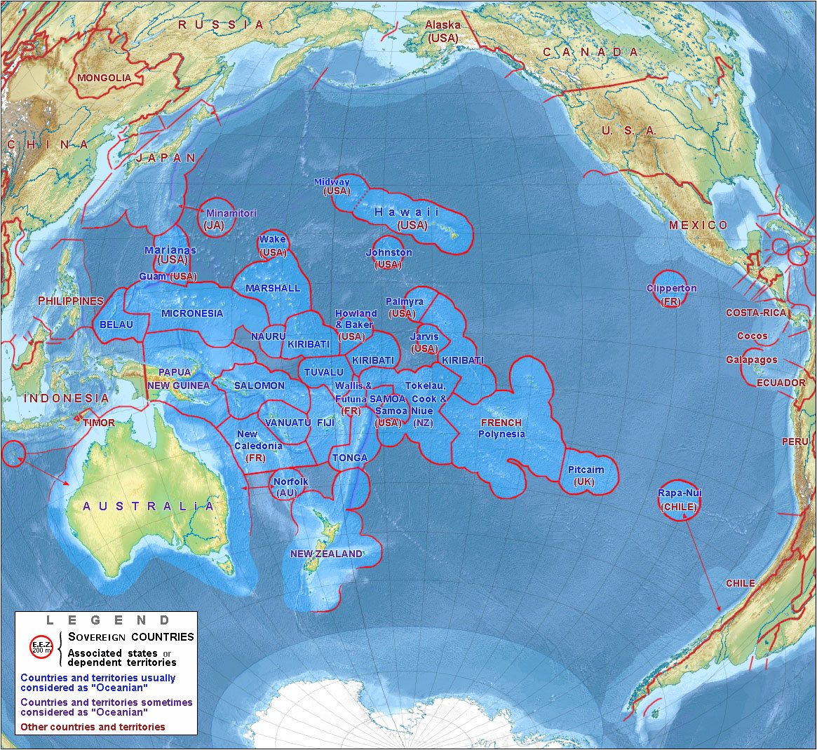 The Pacific“Exploring Top 10 Must-Visit Destinations in Vanuatu