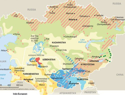 Central Asian countries“Exploring Tajikistan: Top 10 Adventure Destinations in Central Asia