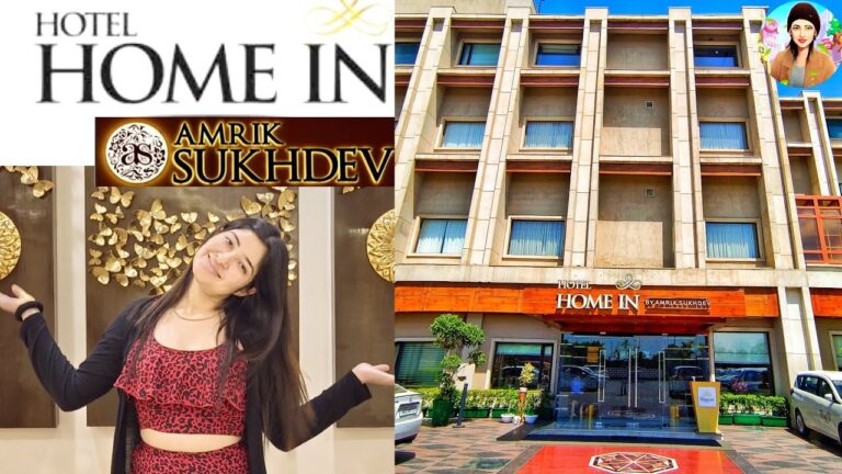 Homein By Amrik Sukhdev |Most Popular Hotel Cum Dhaba  #Murthal || #hotel #travel #stay #vlog #video