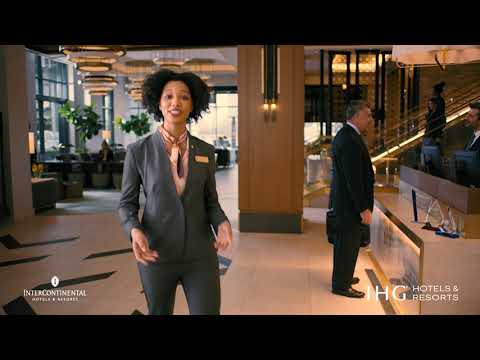 Get more out of business travel with IHG® Hotels & Resorts