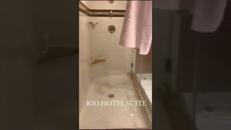 Rio Hotel Suite Las Vegas #hotel  #travel