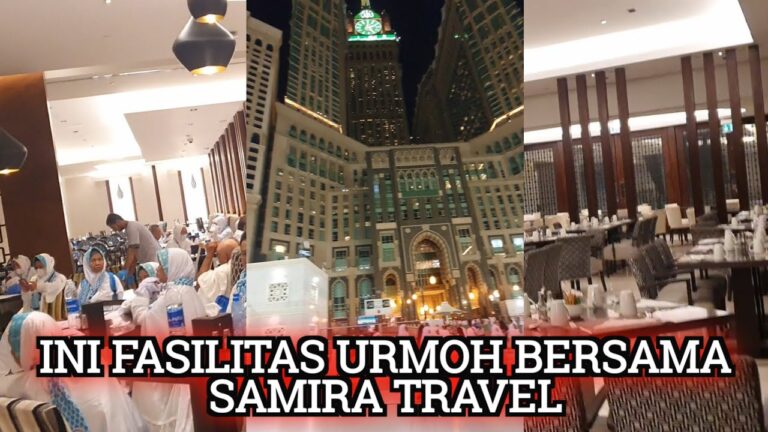 Hotel Jamaah SAMIRA TRAVEL