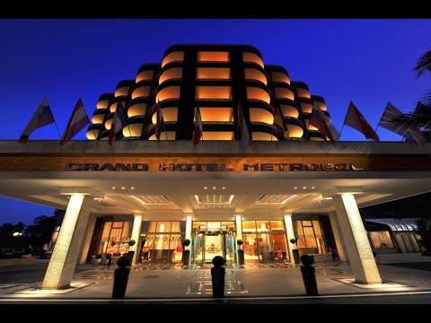 Remisens Premium Hotel Metropol, Portorož, Slovenia from Travel with Iva Jasperson