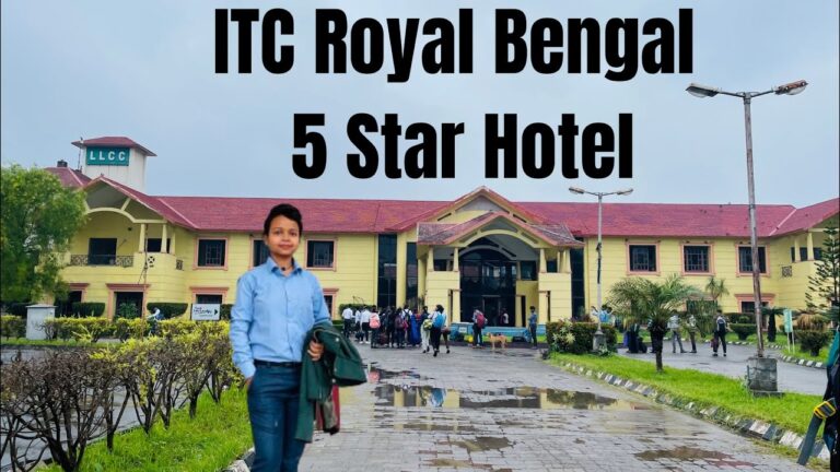 Purulia To ITC Royal Bengal 5 Start Hotel Travel || Travel Vlog || Team Bikash Ghosh