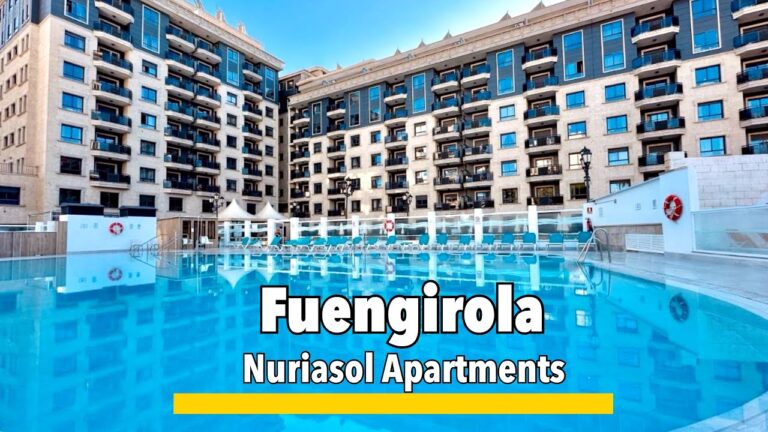 Fuengirola 🇪🇸Nuriasol Apartments ⭐ ⭐ ⭐ Is it for you? Let’s see & compare prices for July 2024 🏖️