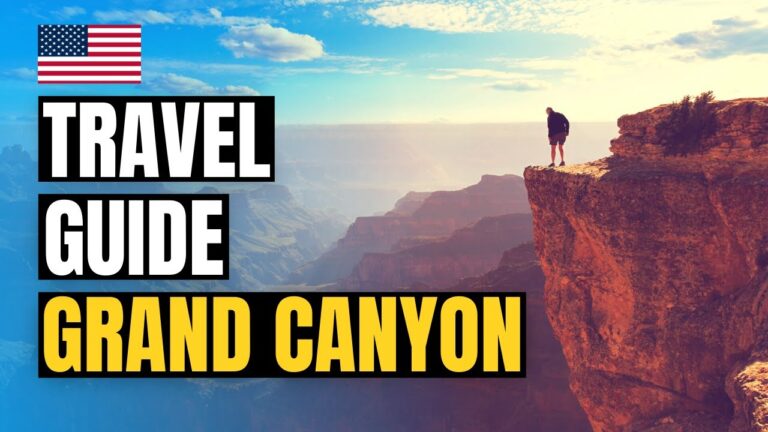 Things to Do in Grand Canyon National Park | Travel Guide 2023