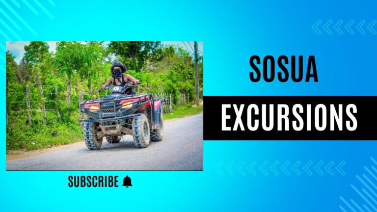 Thrilling Sosua Excursions: Explore Paradise Like Never Before