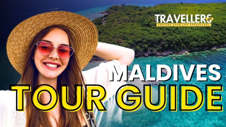 Explore the Paradise on Earth with Our Ultimate Maldives Tour Guide | The Travellers Life
