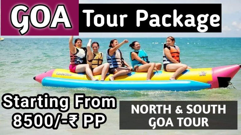 Goa Best Budget Luxury Hotel Travel Package For Honeymoon  / Family || For Booking Call: 80100-98912