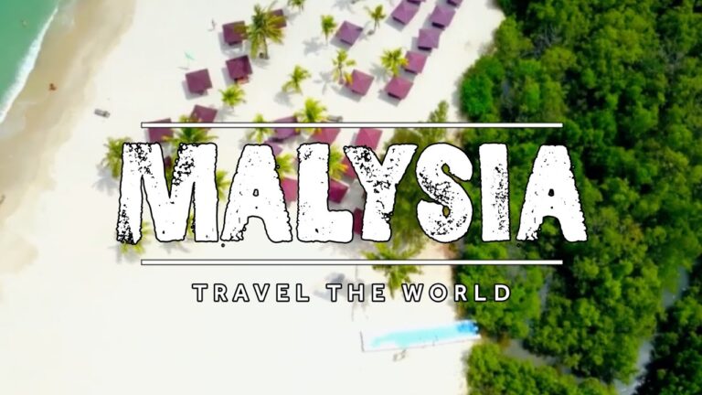 Malaysia is a paradise of colors and adventures