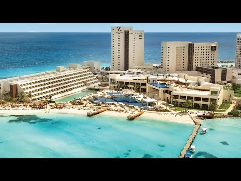 Hyatt Ziva Cancun – Best Hotels And Resorts In Cancun – Video Tour