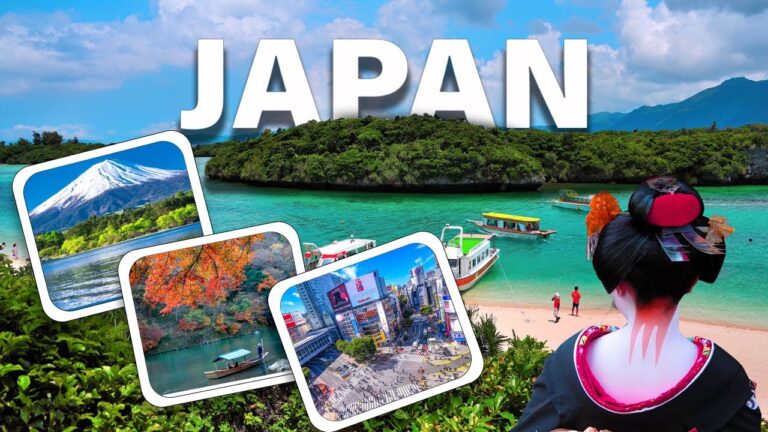 Japan’s Finest Top 10 Breathtaking Places