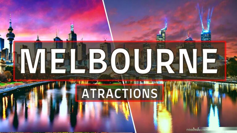 TOP 10 BEST ATTRACTIONS IN MELBOURNE – MELBOURNE TRAVEL